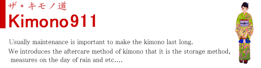 Kimono911
